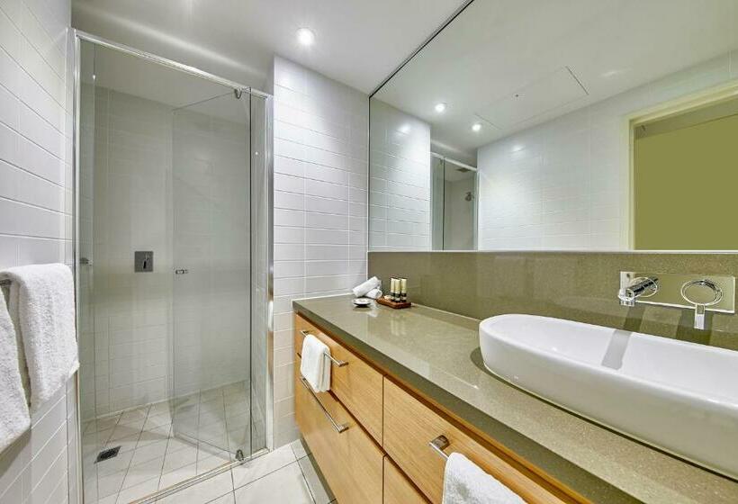 اتاق سوپریور با تخت بزرگ, The Sebel Mandurah