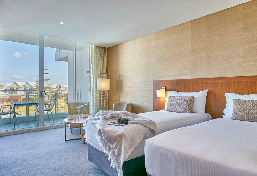 חדר סופריור עם מיטת קינג, The Sebel Mandurah