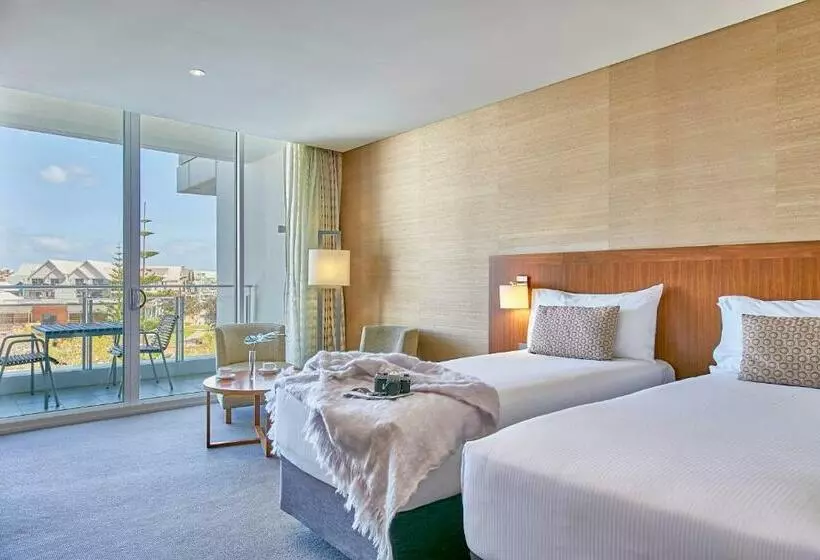 Superior-huone King-vuode, The Sebel Mandurah