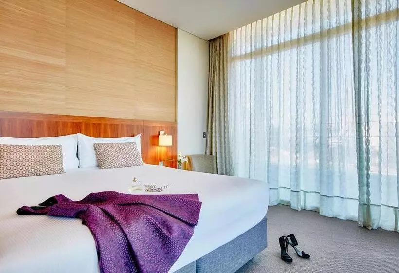 Superior-huone King-vuode, The Sebel Mandurah