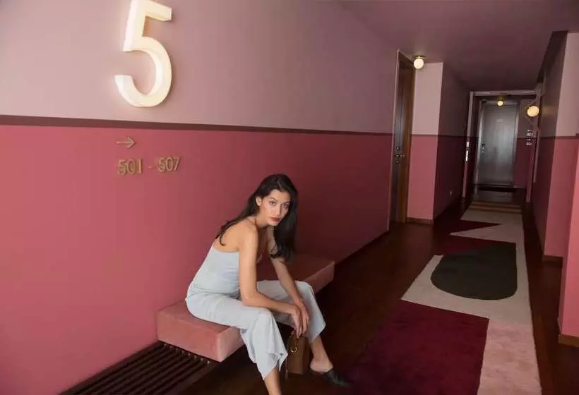 Suite, The Vintage Hotel & Spa Lisbon