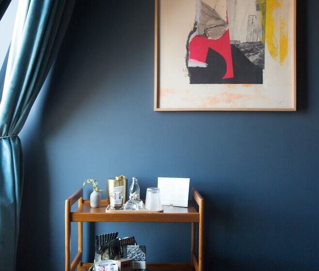 اتاق لوکس با چشمانداز شهر, The Vintage Hotel & Spa Lisbon