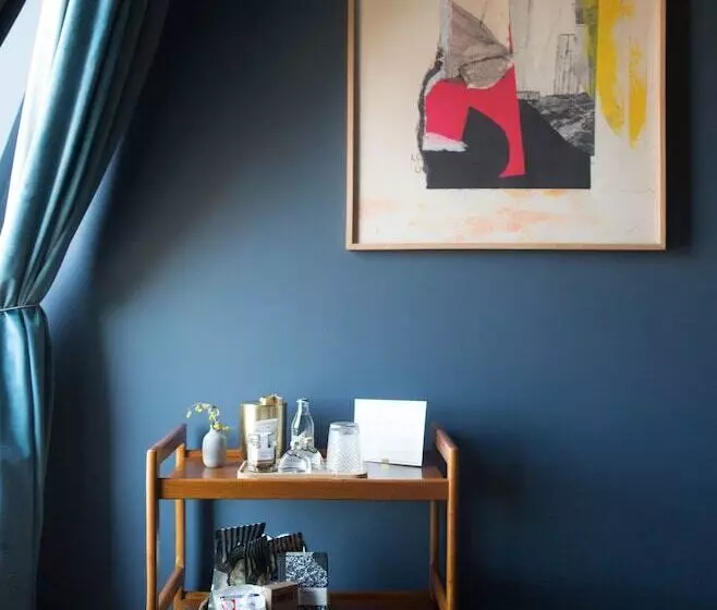 Quarto Deluxe Vista Cidade, The Vintage Hotel & Spa Lisbon