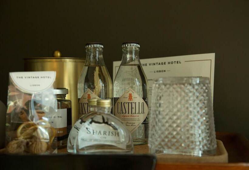 اتاق سوپریور, The Vintage Hotel & Spa Lisbon