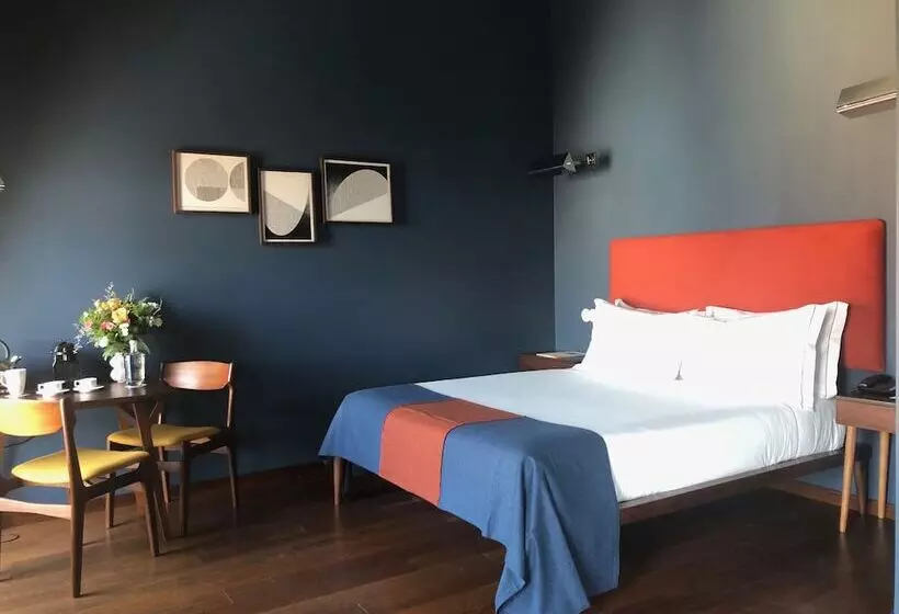 Quarto superior, The Vintage Hotel & Spa Lisbon