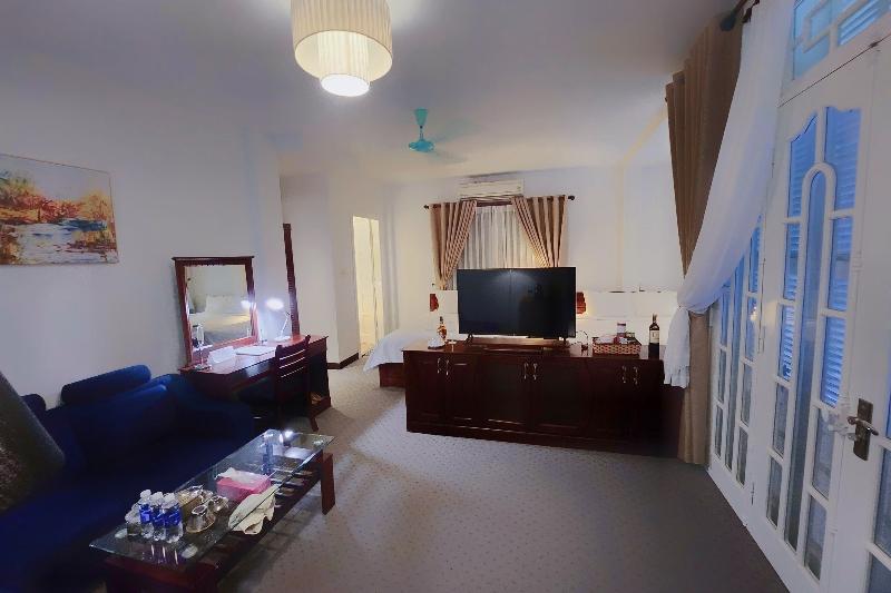 اتاق خانوادگی, Victory