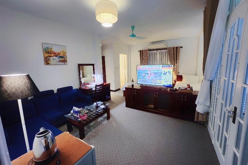 اتاق خانوادگی, Victory