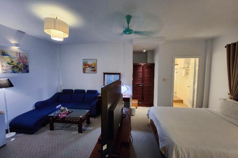 اتاق خانوادگی, Victory