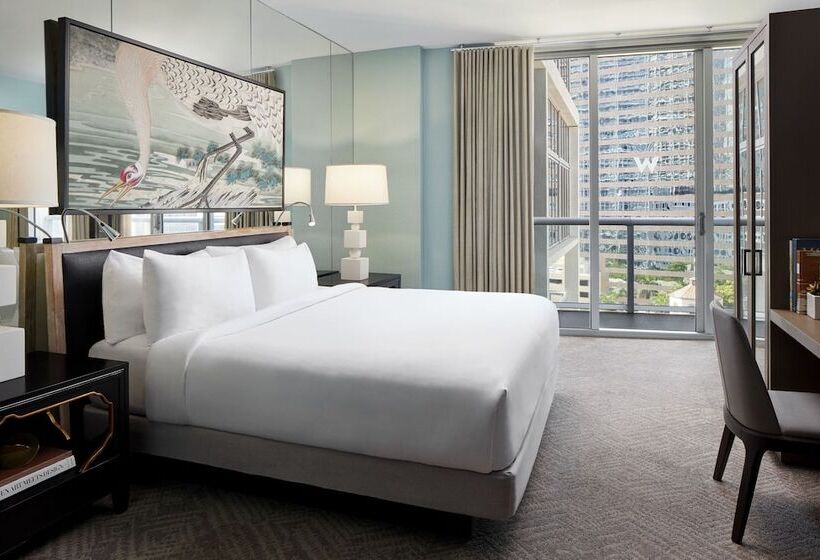 套房, W Miami