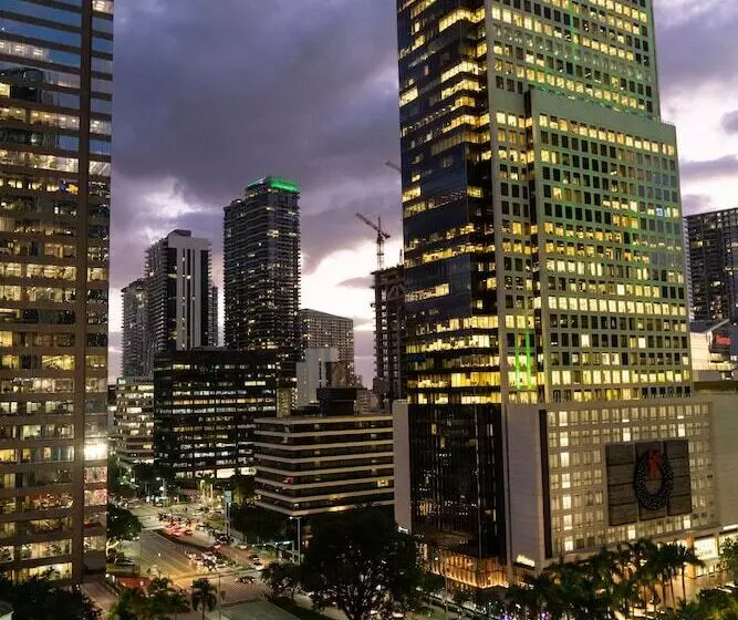身障者適用スイートルーム, W Miami