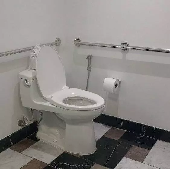 Suite Adapted for people with reduced mobility