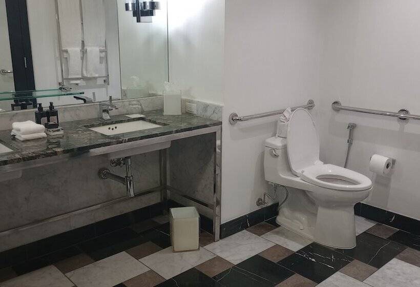 סוויטה מותאמת לאדם עם מוגבלויות, W Miami