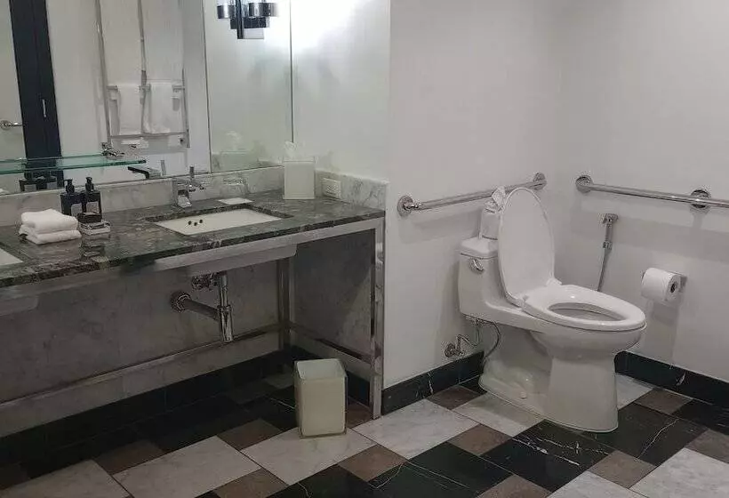 身障者適用スイートルーム, W Miami