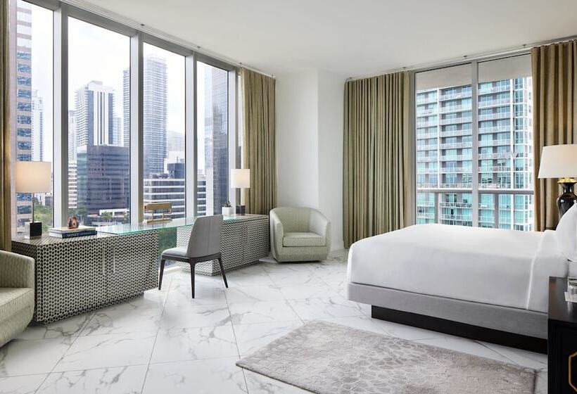 套房, W Miami