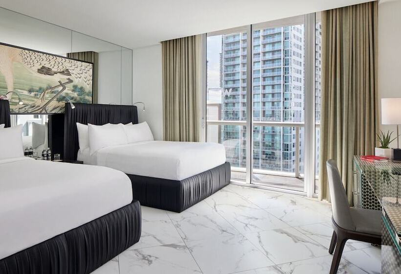 סוויטה, W Miami