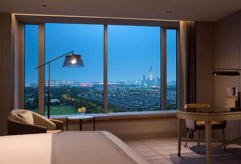 プレミアムルーム, Kempinski Hotel Suzhou