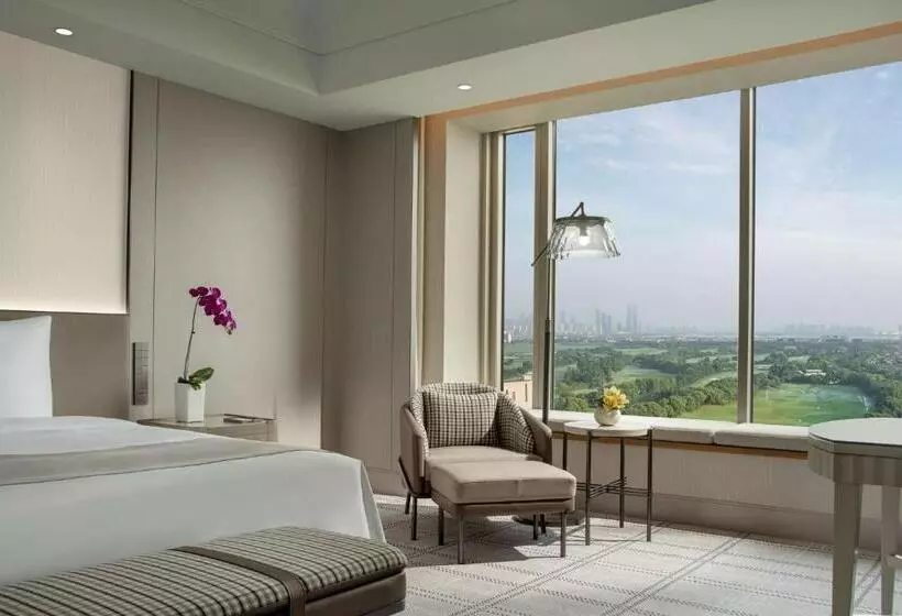 プレミアムルーム, Kempinski Hotel Suzhou