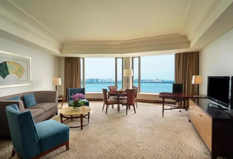 スイート, Kempinski Hotel Suzhou