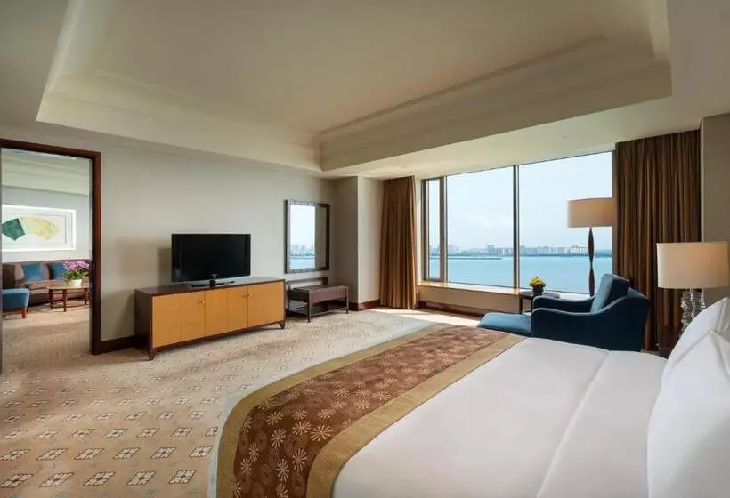 スイート, Kempinski Hotel Suzhou