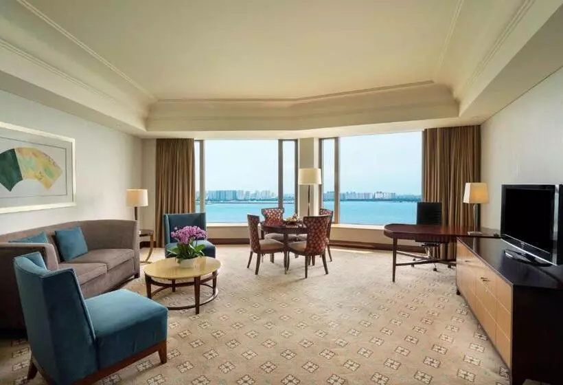 スイート, Kempinski Hotel Suzhou