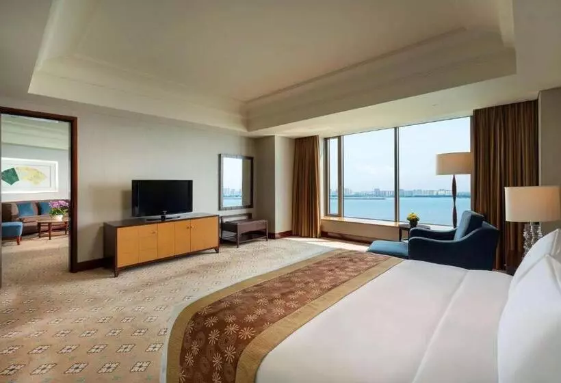 スイート, Kempinski Hotel Suzhou