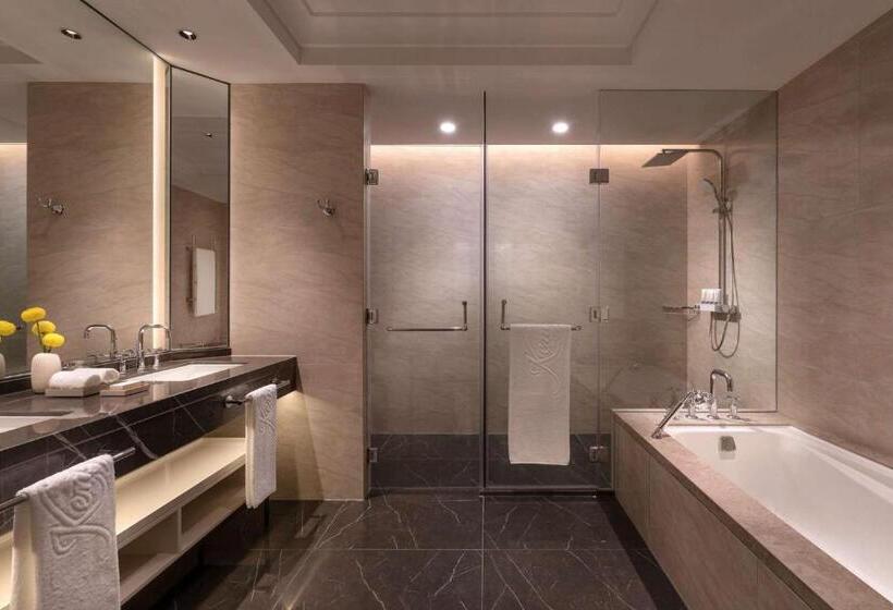 Номер Премиум Вид на Озеро, Kempinski Hotel Suzhou