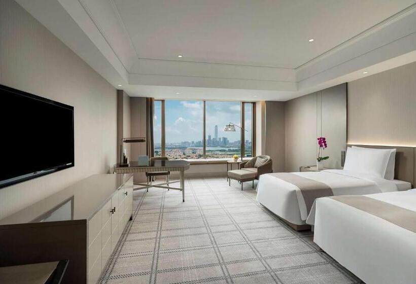 غرفة بريميوم, Kempinski Hotel Suzhou
