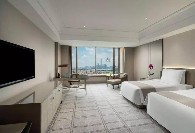 プレミアムルーム, Kempinski Hotel Suzhou