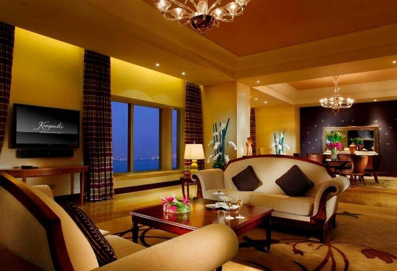 Люкс, Kempinski Hotel Suzhou