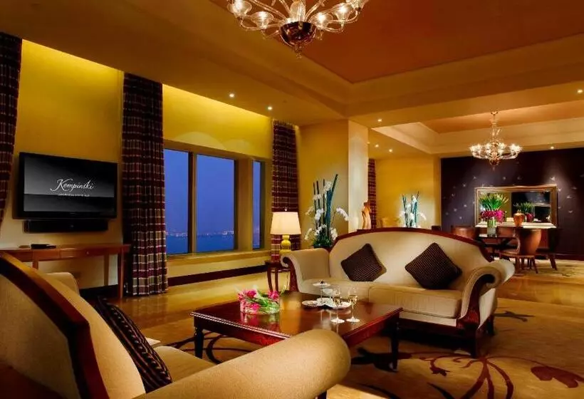 スイート, Kempinski Hotel Suzhou