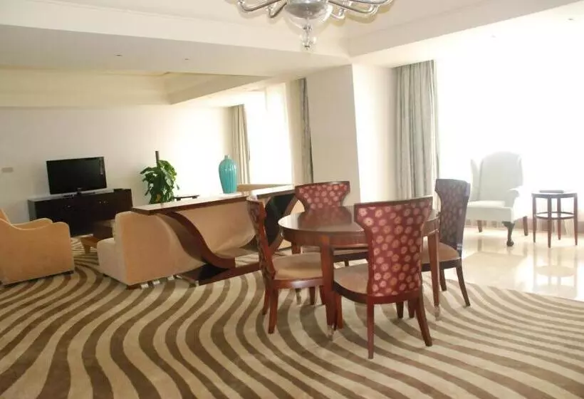 スイート, Kempinski Hotel Suzhou