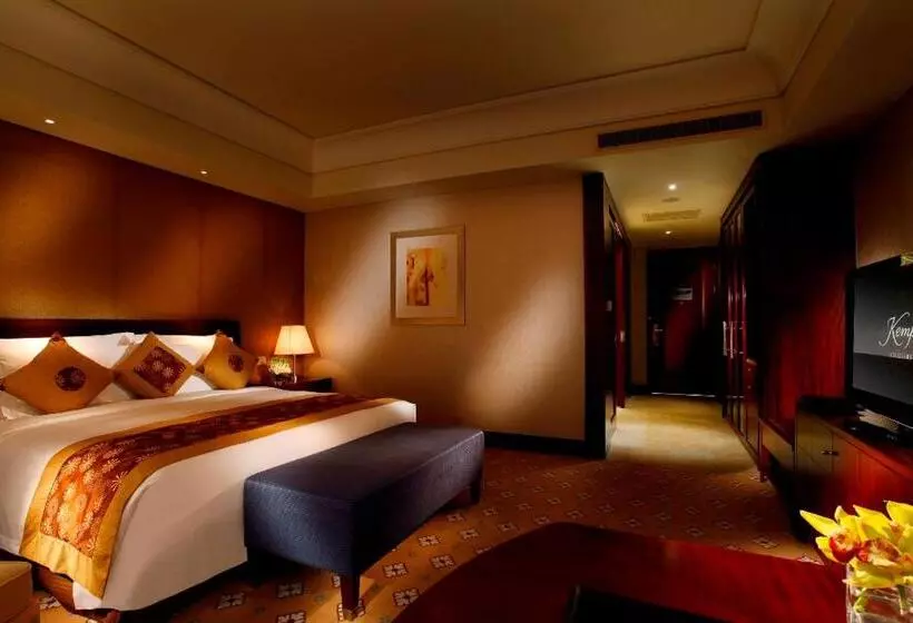 スイート, Kempinski Hotel Suzhou
