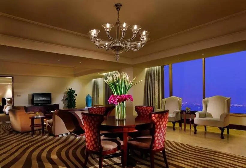 スイート, Kempinski Hotel Suzhou