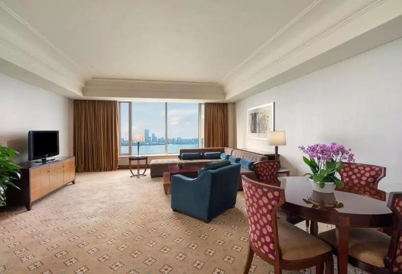 エクゼクティブスイート, Kempinski Hotel Suzhou