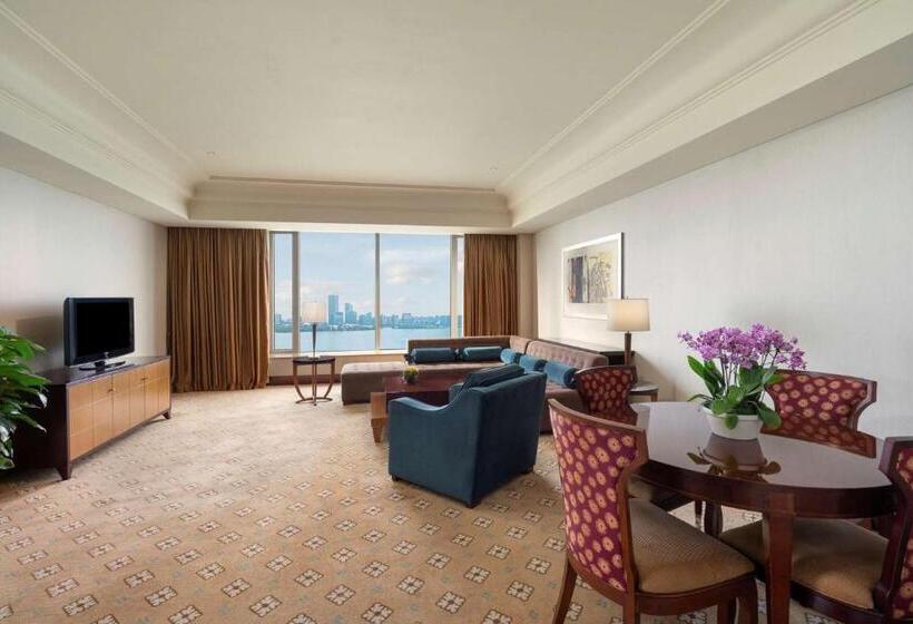 جناح إدارى, Kempinski Hotel Suzhou