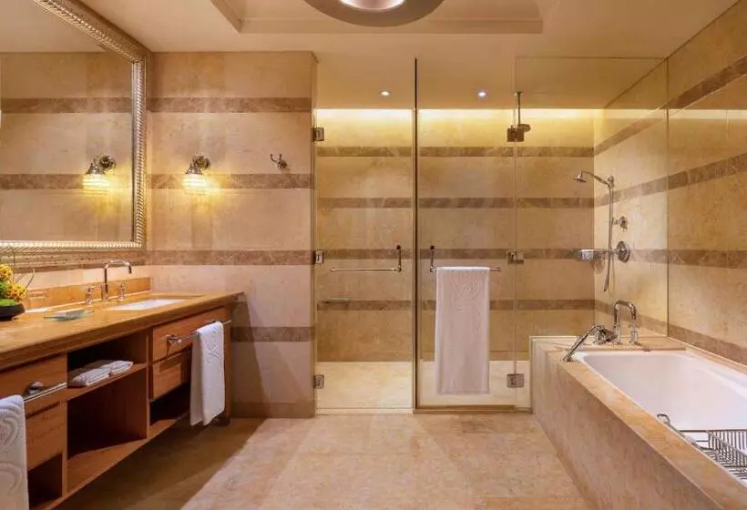 ゴルフ場ビューデラックスルーム, Kempinski Hotel Suzhou