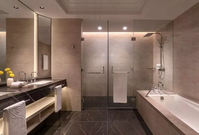 レイクビューデラックスルーム, Kempinski Hotel Suzhou