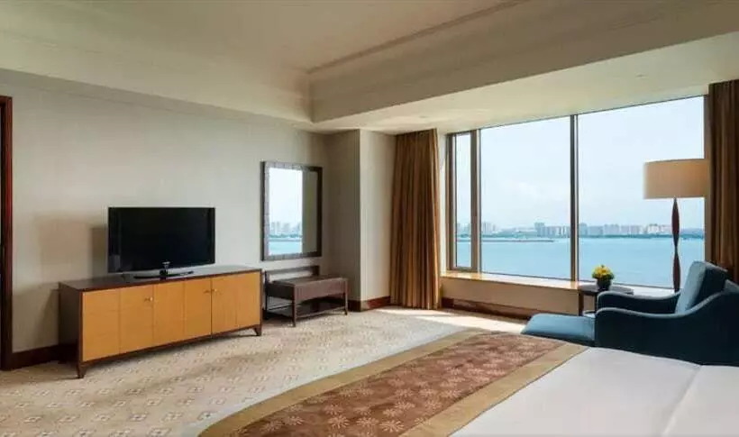 スイート, Kempinski Hotel Suzhou