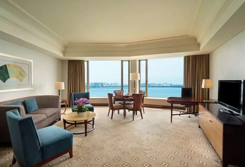 スイート, Kempinski Hotel Suzhou