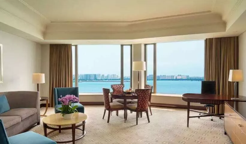 スイート, Kempinski Hotel Suzhou