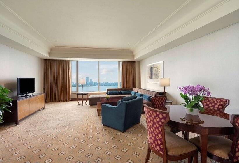 Президентский Люкс, Kempinski Hotel Suzhou