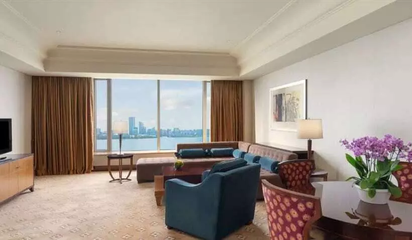 エクゼクティブスイート, Kempinski Hotel Suzhou