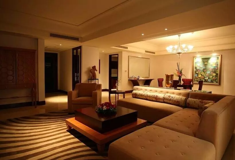 エクゼクティブスイート, Kempinski Hotel Suzhou