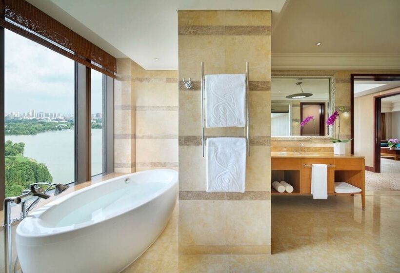 Президентский Люкс, Kempinski Hotel Suzhou