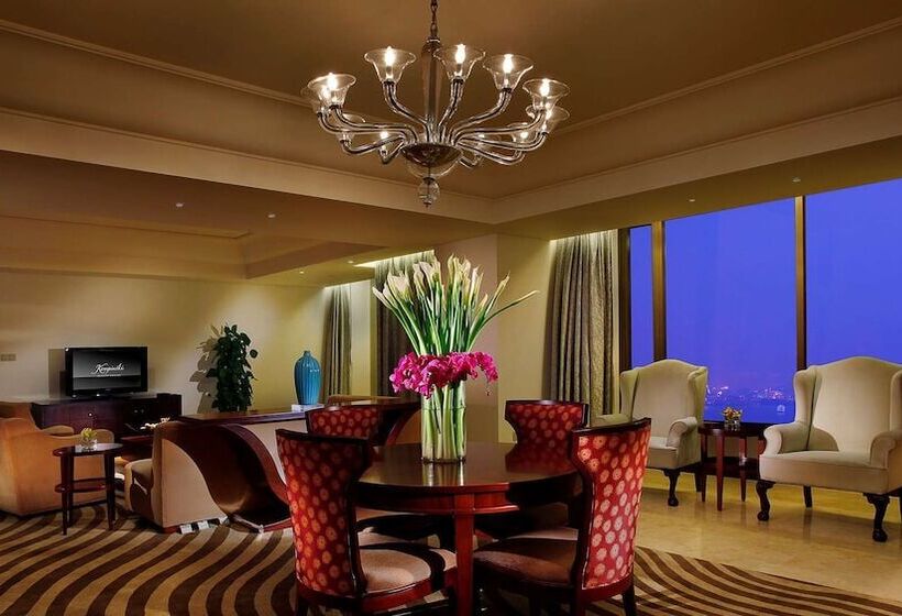 Люкс, Kempinski Hotel Suzhou