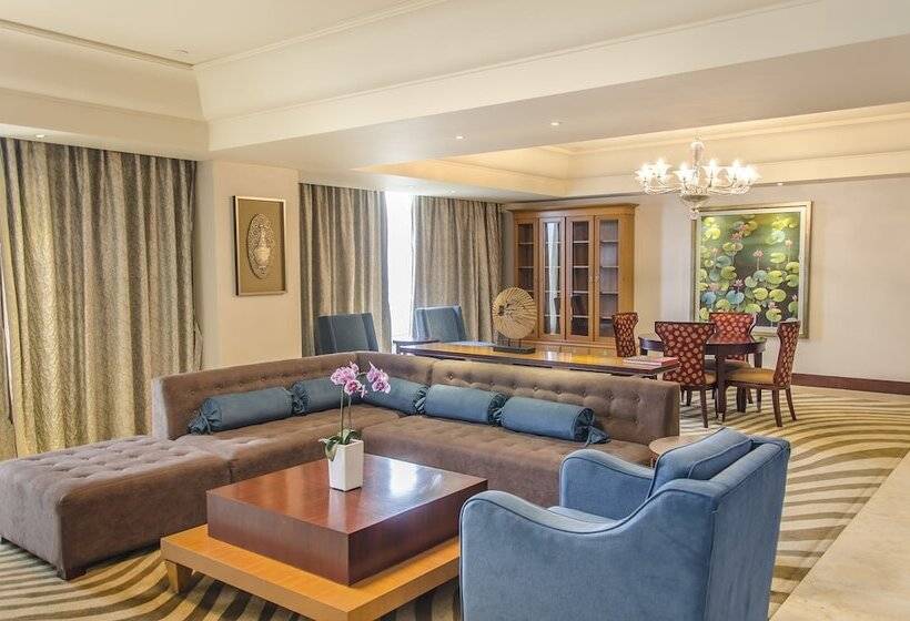 جناح, Kempinski Hotel Suzhou