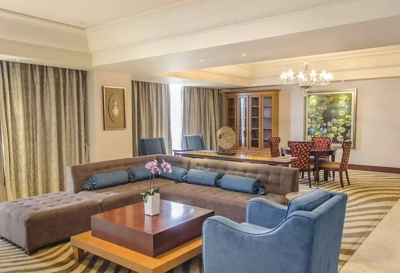 スイート, Kempinski Hotel Suzhou