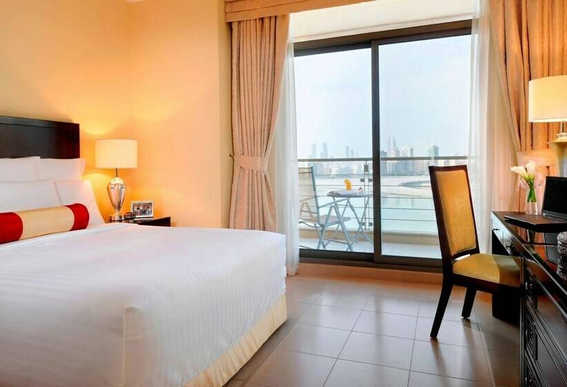 آپارتمان 3 خوابه, Marriott Executive Apartments Manama, Bahrain