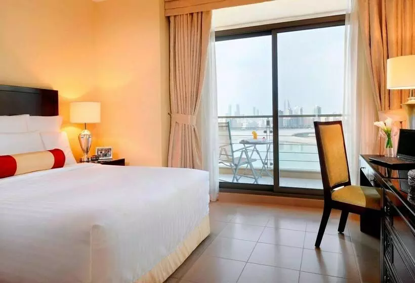 Huoneisto 3 Makuuhuonetta, Marriott Executive Apartments Manama, Bahrain