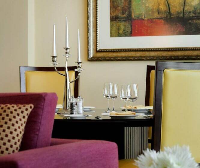 آپارتمان 3 خوابه, Marriott Executive Apartments Manama, Bahrain